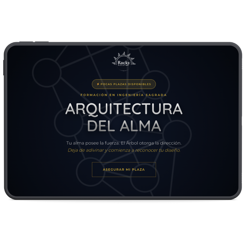 Arquitectura del Alma